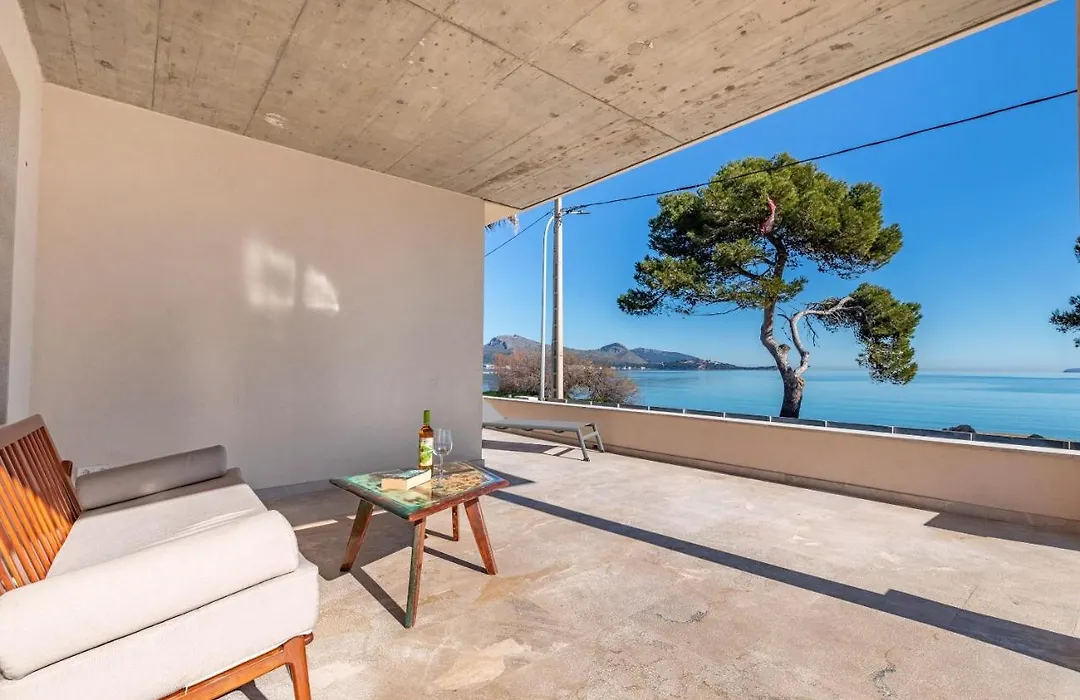 Seafront Villa Mar I Pins By Sealand Villas-1