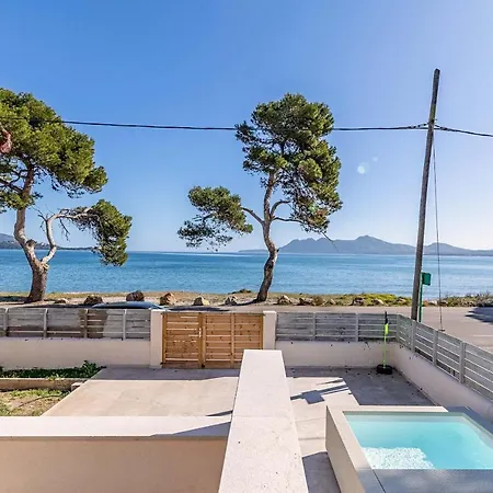 Seafront Villa Mar I Pins By Sealand Villas-2
